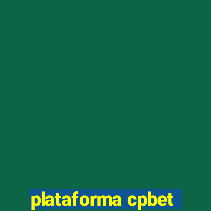 plataforma cpbet